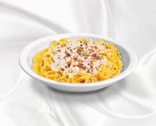 Tagliatelle al tartufo